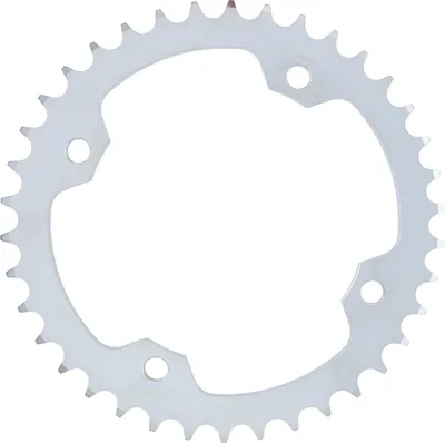 Produktbild von Rk Kettenrad 520 38z Stahl silber