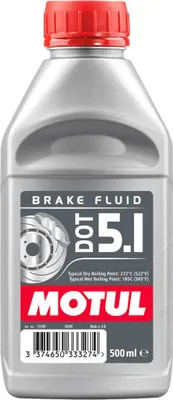 Immagine prodotto di Motul DOT5.1 Liquido freni - Liquido freni - 0,5 litri