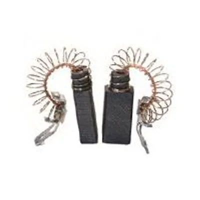 Produktbild von Set aus 2 anpassbaren Kohlen für Skil. Maße: 5 x 8 x 15 mm.