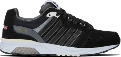 Produktbild von Kswiss rannell sde mens low black 07951-048-M