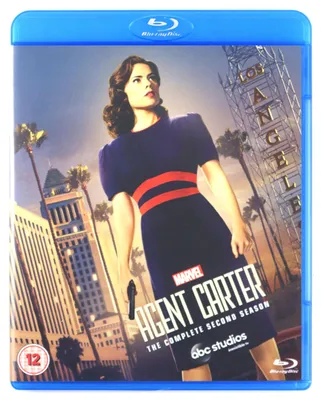 Produktbild von Marvel's Agent Carter - Season 2 [Blu-ray] [UK Import]