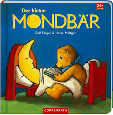 Image de Der kleine Mondbär