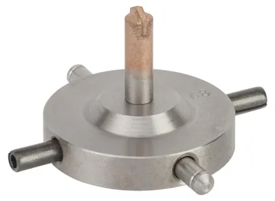 Produktbild von Zentrierkreuz für Trockenbohrkronen und Dosensenker, 68 mm