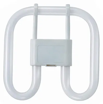Produktbild von Kompaktleuchtstofflampe CFL Square 28W/840 GR10q 4P 1950lm neutralweiß 4000K
