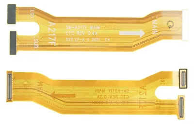 Produktbild von Samsung Galaxy A21S SM-A217F Haupt main Flexkabel