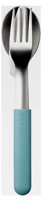 Produktbild von Besteckset Bloom nordic green, 3-teilig