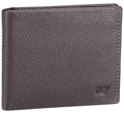 Produktbild von Braun Büffel Geldbörse Prato RFID 11CS 12.5 x 10 x 2