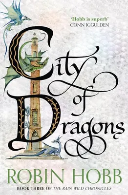 Produktbild von City of Dragons