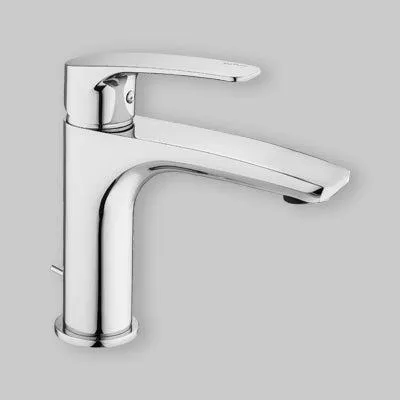 Obrázok produktu pre Umyvadlová batéria Lime, chróm + odtok 1"1/4