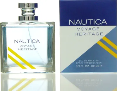 Immagine prodotto di Nautica Voyage Heritage Eau de Toilette 100ml Spray