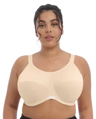 Produktbild von Elomi Damen Sports BH, Hautfarben, 85G