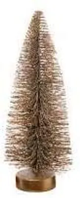 Image de ASA Décoration sapin de Noël, doré doré déco 66885444