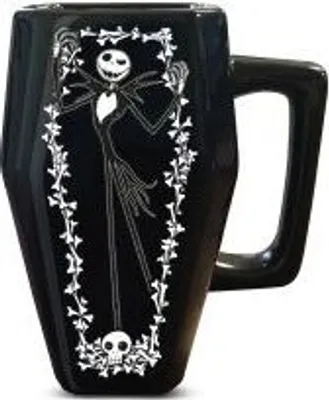 Image de The Nightmare before Christmas - Coffin - Tasse