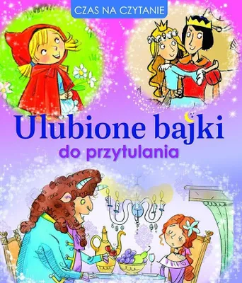 Produktbild von Ulubione bajki do przytulania