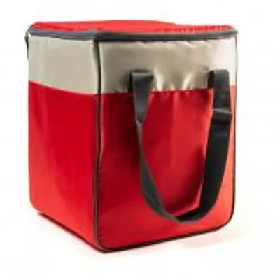 Immagine prodotto di H&H Borsa Termica Bicolor Rosso Lt 28