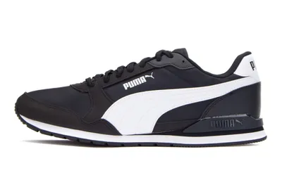Image de Puma Hommes St Runner V3 384857 01 Noir taille 44.5