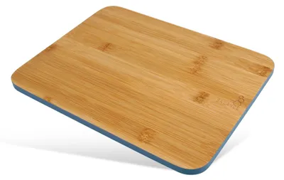 Image de Planche à découper en bambou 30 x 23 cm Fackelmann Balance