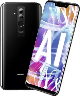 Obrázek produktu pro Huawei Mate 20 Lite Single Sim Černý  Ostatní