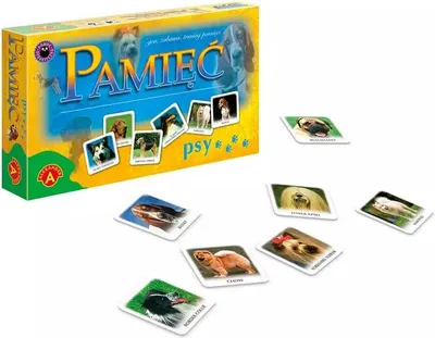 Produktbild von Pamiec Psy