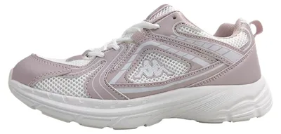 Produktbild von Kappa  Sportschuhe Damen Trainingsschuhe sportlicher Schnürer Rosa Freizeit