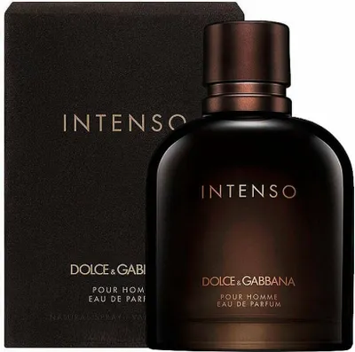 Produktbild von Dolce & Gabbana D y g Homme Intenso Ep 125 Vap