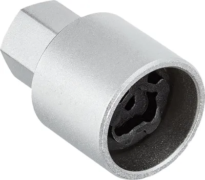 Produktbild von SW-Stahl 02383L-7 Felgenschloss-Demontage-Adapter I geeignet für VW I Adapter 527 I Demontage Werkzeug zum Lösen der Radsicherung I Lösewerkzeug für Felgenschlösser I Felgenschloss Ausdreher