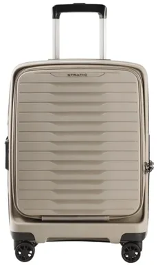 Produktbild von Stratic mit Laptopfach Novium ML Trolley Sand taupe 55cm