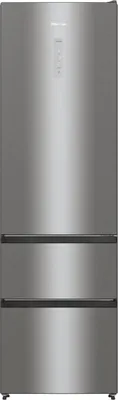 Produktbild von Hisense RM469N4ACD Kühl-Gefrier-Kombination Edelstahl