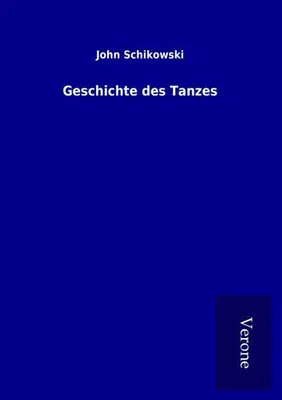 Produktbild von Geschichte des Tanzes
