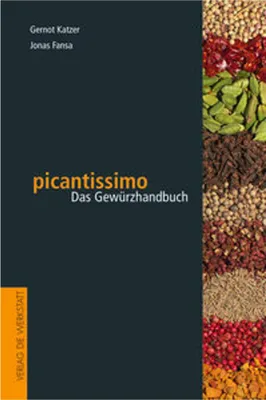Obrázek produktu pro Das Gewürzhandbuch