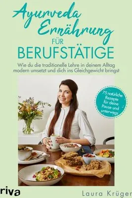 Immagine prodotto di Ayurveda-Ernährung für Berufstätige