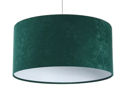Zdjęcie produktu dla Lampa wisząca HOME 40 zielona/biała