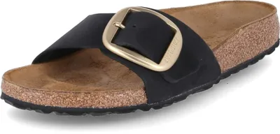 Obrázek produktu pro Birkenstock Damen Pantoletten schwarz