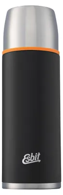 Imagen del producto de Esbit Classic, botella aislante de 1 litro - Termo para bebidas calientes y frías - Botella térmica
