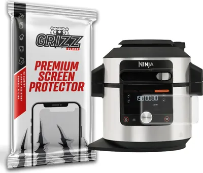 Produktbild von Mattfolie GrizzGlass PaperScreen für den Multicooker Ninja Foodi SmartLid