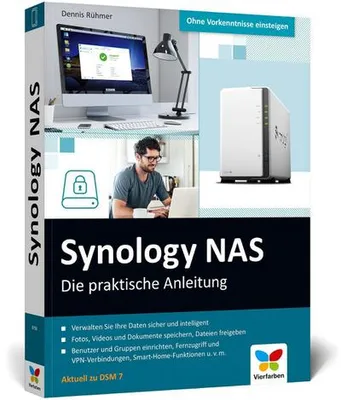 Obrázek produktu pro Synology NAS