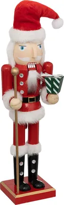 Produktbild von Nussknacker Dekofigur, 38 cm