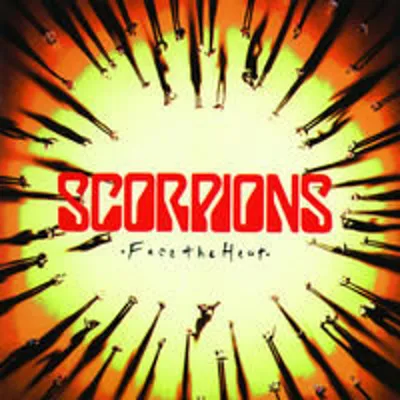 Produktbild von Scorpions-Face The Heat