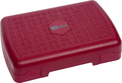 Produktbild von OKO Steppbrett - Stepper - Für Fitness und Heimtraining - 45 x 28 x 10 cm