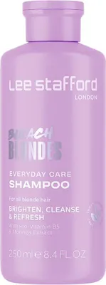Immagine prodotto di Lee Stafford Bleach Blondes - Shampoo per la cura quotidiana 250ml