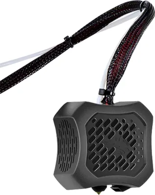 Produktbild von Pôvodný Creality Ender-3 V2 Kompletná súprava Hotend Zmontovaný kompletný extrudér Súprava Hotend s dvojitým ventilátorom