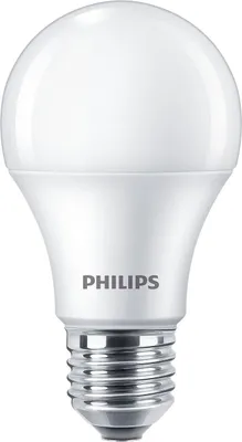 Immagine prodotto di Philips Lampadina LED E27 75W equivalente A60 1055lm Luce Fredda 6500K 15000 ore