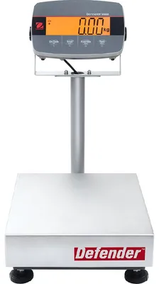 Produktbild von Lagerwaage, geeicht, Kapazität 30 kg, Teilung 10g