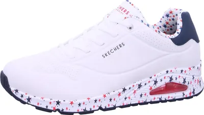 Produktbild von Skechers Uno Free Stryde Sneaker Weiß
