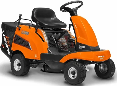 Zdjęcie produktu dla Daewoo DWR 620, Kosiarka zwykła, 62 cm, 3 cm, 9 cm, 1,4 l, 130 l