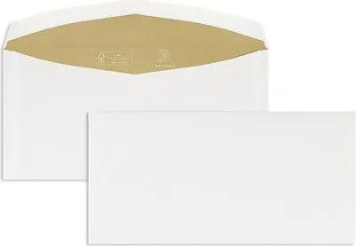 Produktbild von Kuvertierhüllen Biotop3 DIN C6/5 90g/qm gummiert VE=1000 Stück creme