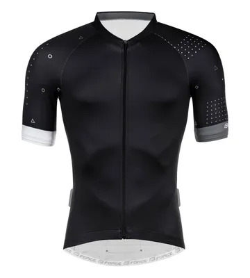 Produktbild von Force Game Trikot Männer kurz schwarz größe L 9001335-L