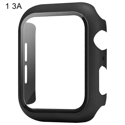 Produktbild von Watch Screen Protector Bubble Free Bubble Free PC Smart Watch Screen -Schutzhülle für Apple Watch 6/SE-#1-Größen: 3a