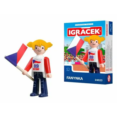 Produktbild von Igráek Fanynka