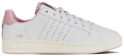 Produktbild von K-Swiss Damen Lozan Klub LTH Sneaker 97263-169-M White/Ballerina/White, Schuhgröße:39 EU